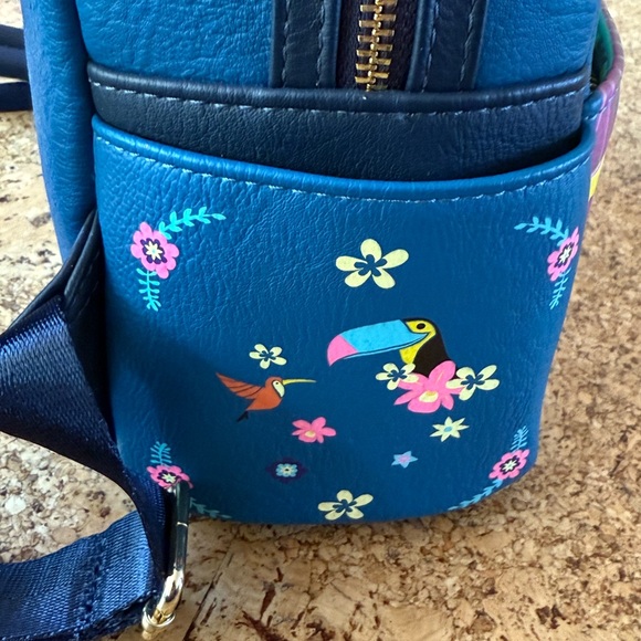 Nwt Disney parks Loungefly Encanto backpack - Picture 5 of 7
